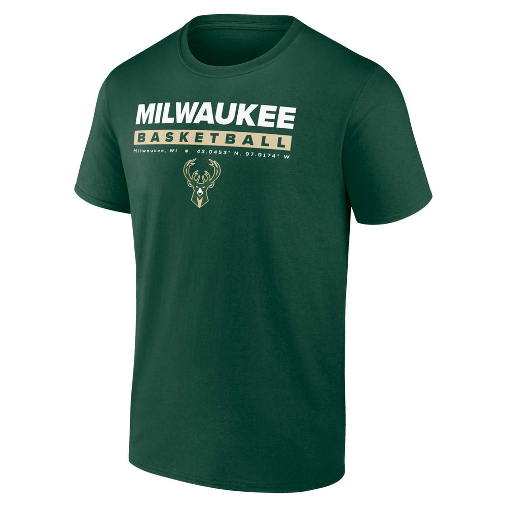 Milwaukee Bucks Two-Pack Just Net Combo Set Hunter Green/Black