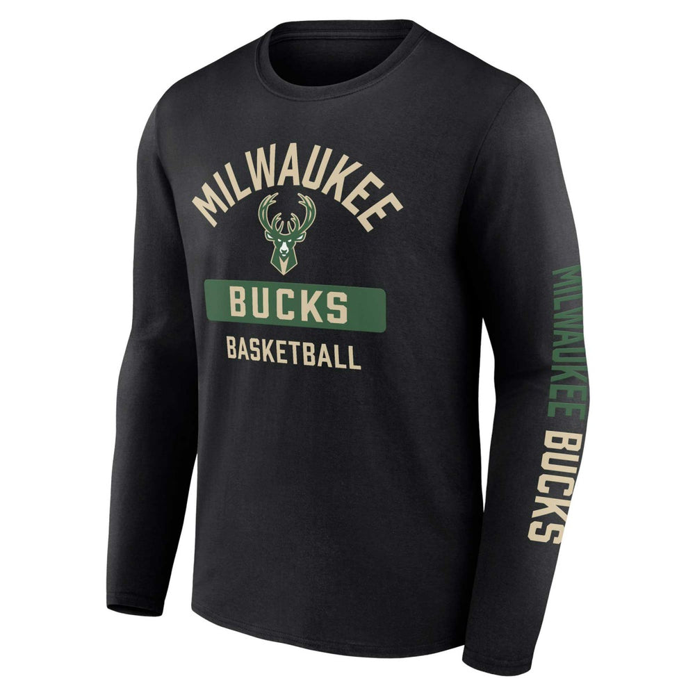 Milwaukee Bucks Two-Pack Just Net Combo Set Hunter Green/Black