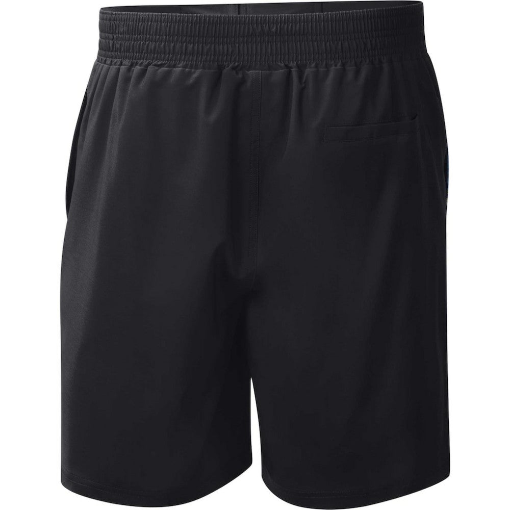 Chicago White Sox G-III Sports by Carl Banks Breeze Volley Swim Shorts - Black Shorts