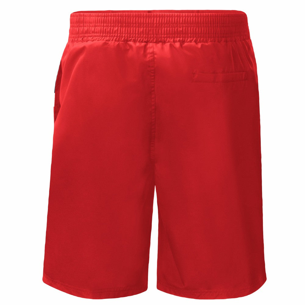 Los Angeles Angels G-III Sports by Carl Banks Sea Wind Swim Shorts - Red Shorts
