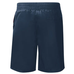 Atlanta Braves G-III Sports by Carl Banks Sea Wind Swim Shorts - Navy Shorts