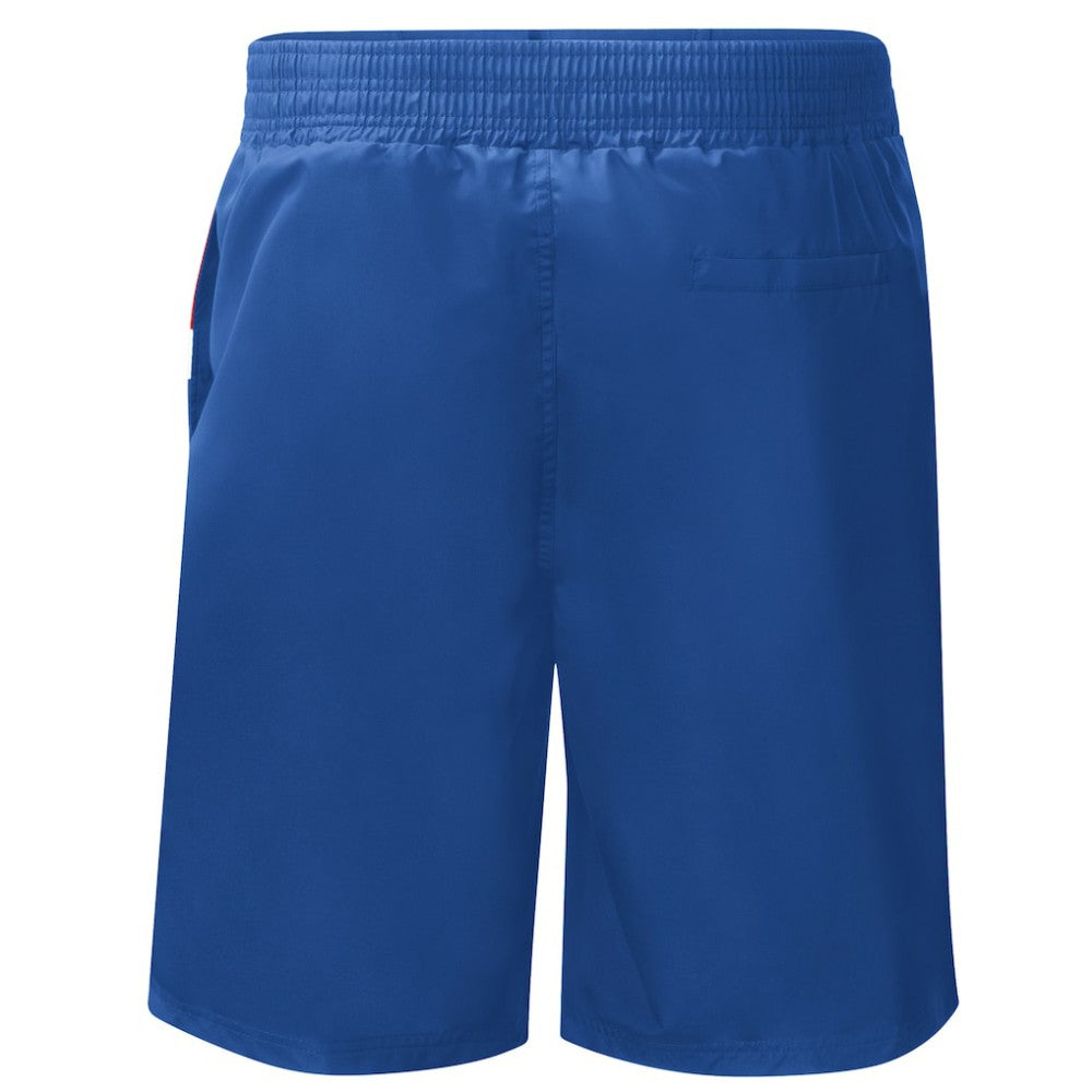 Chicago Cubs G-III Sports by Carl Banks Sea Wind Swim Shorts - Royal Shorts