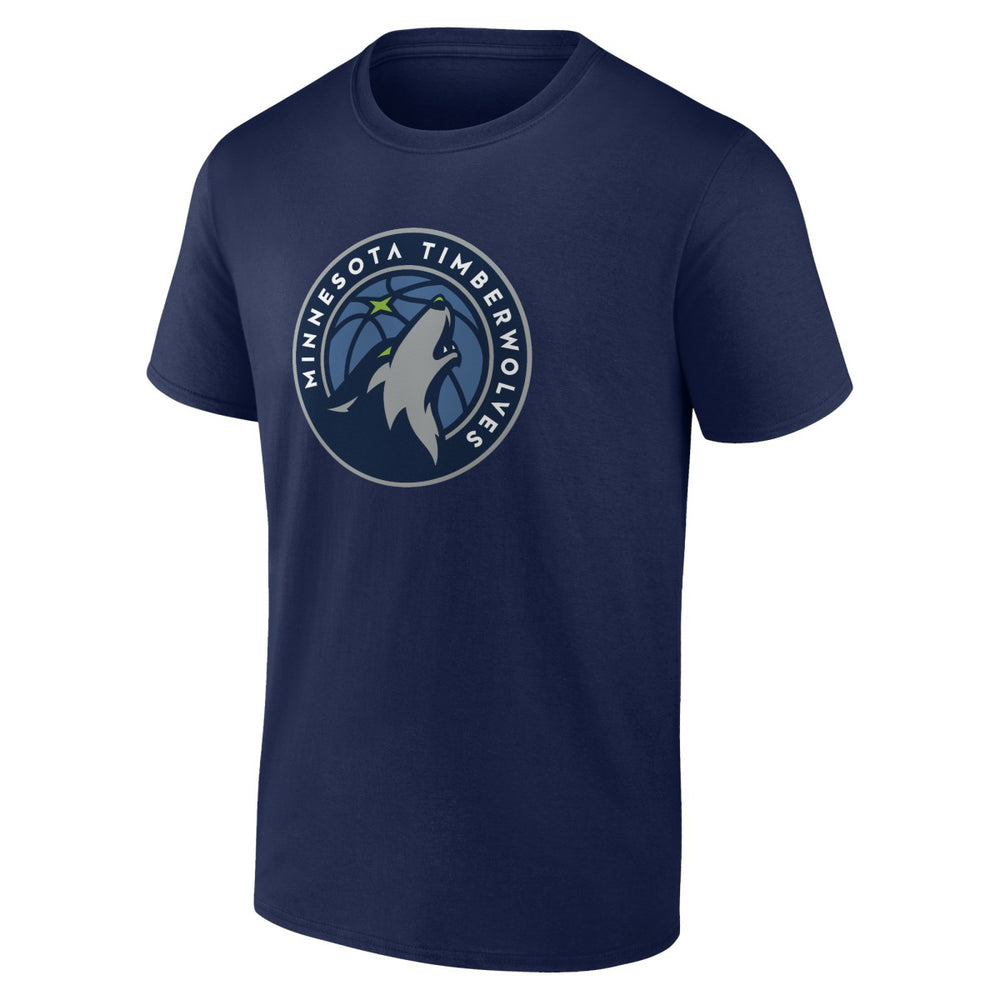 Rudy Gobert Minnesota Timberwolves Playmaker Team Name & Number T-Shirt Navy