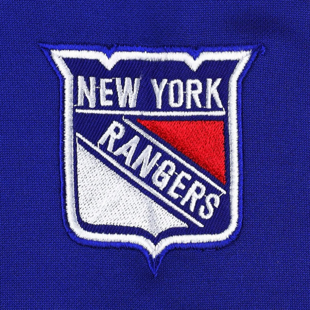 NHL Artemi Panarin New York Rangers Fanatics Big & Tall Name & Number Pullover Hoodie - Blue