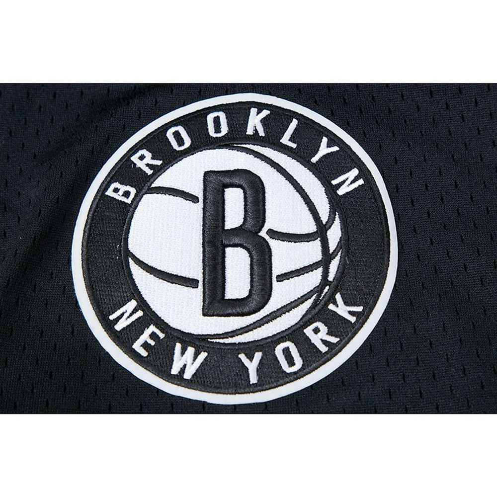 Brooklyn Nets Pro Standard City Scape Mesh Shorts Black