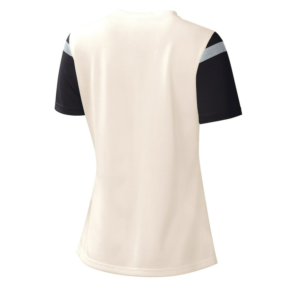 Las Vegas Raiders Starter Women's Kick Start V-Neck T-Shirt White
