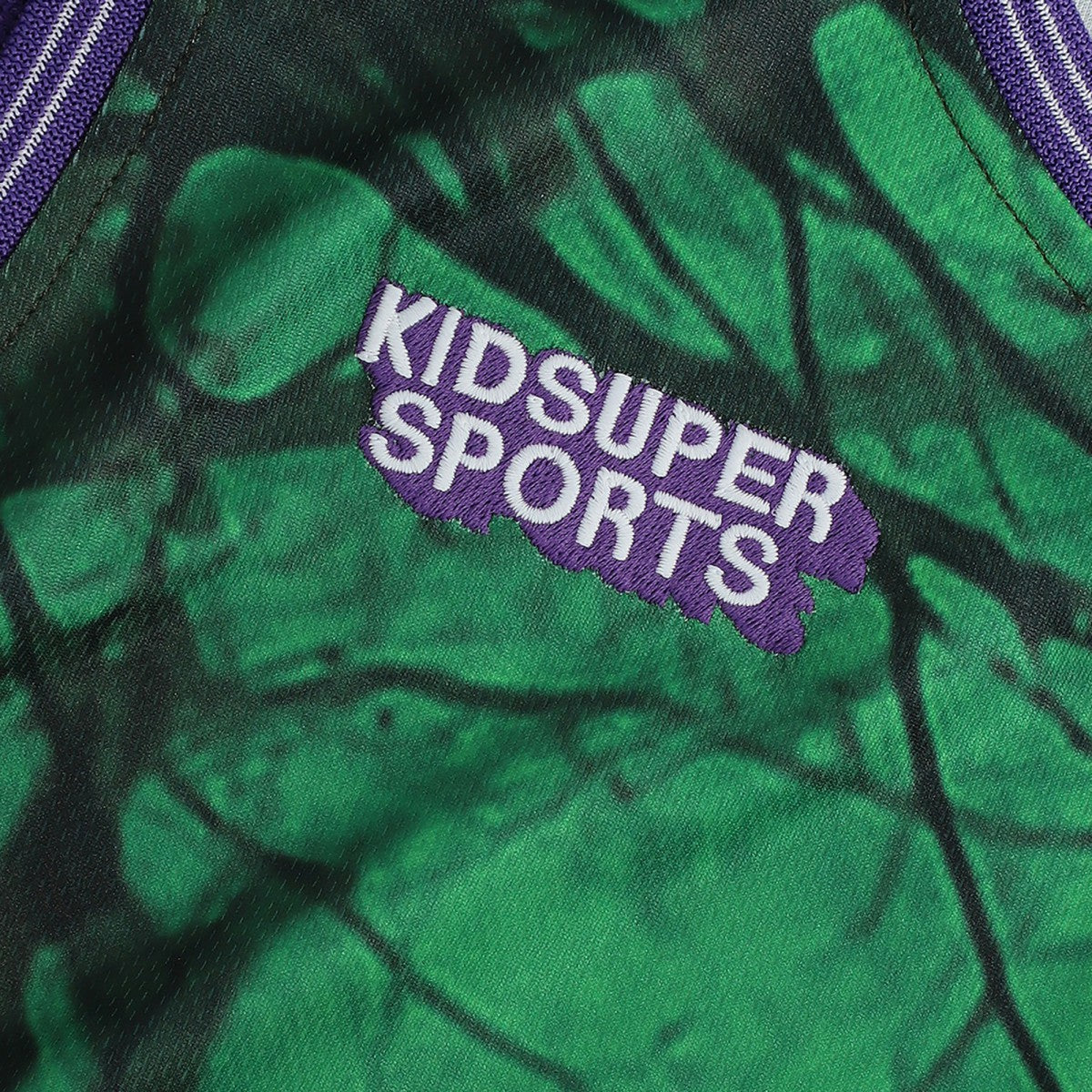 Milwaukee Bucks NBA & KidSuper Studios Unisex Hometown Jersey Green