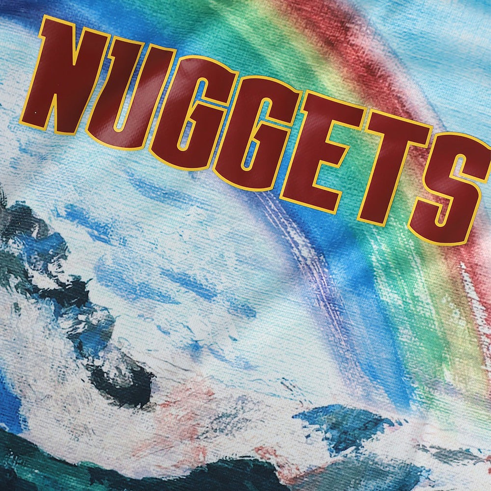 Denver Nuggets NBA & KidSuper Studios Unisex Hometown Jersey Blue
