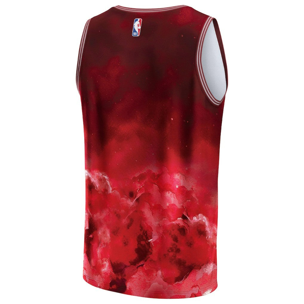 Houston Rockets NBA & KidSuper Studios Unisex Hometown Jersey Red