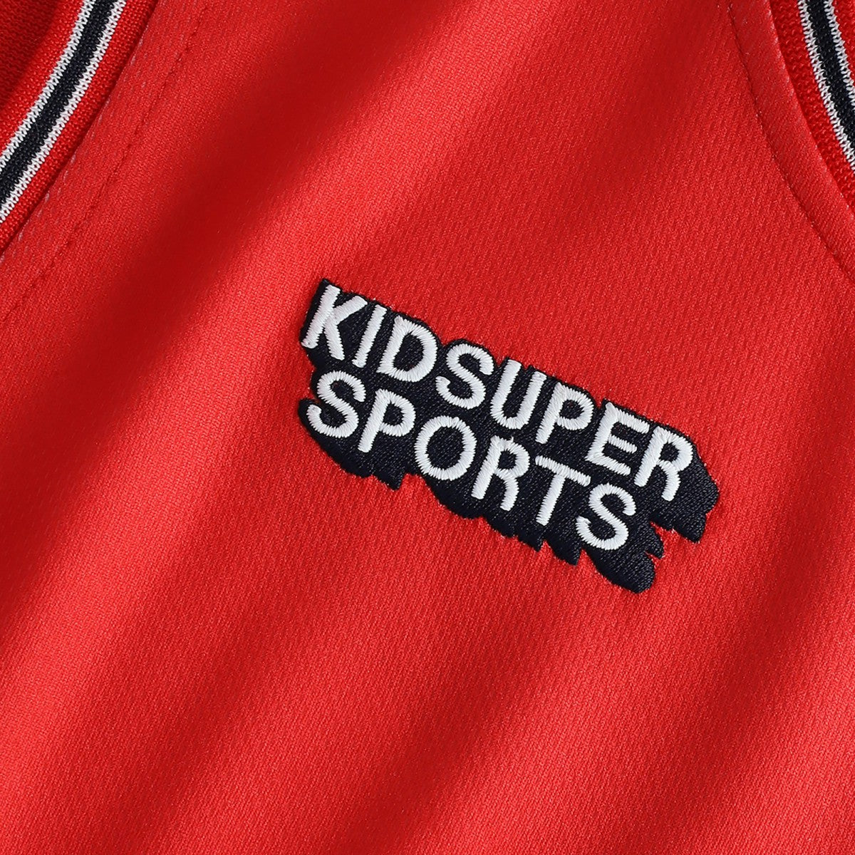 Washington Wizards NBA & KidSuper Studios Unisex Hometown Jersey Red