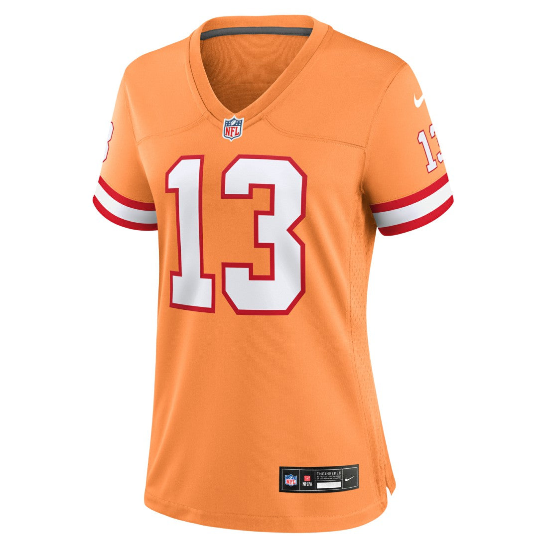 Mike Evans Tampa Bay Buccaneers Women's Player Jersey Orange