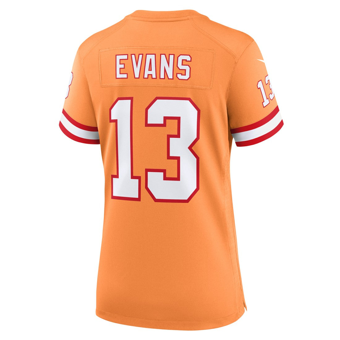 Mike Evans Tampa Bay Buccaneers Women's Player Jersey Orange