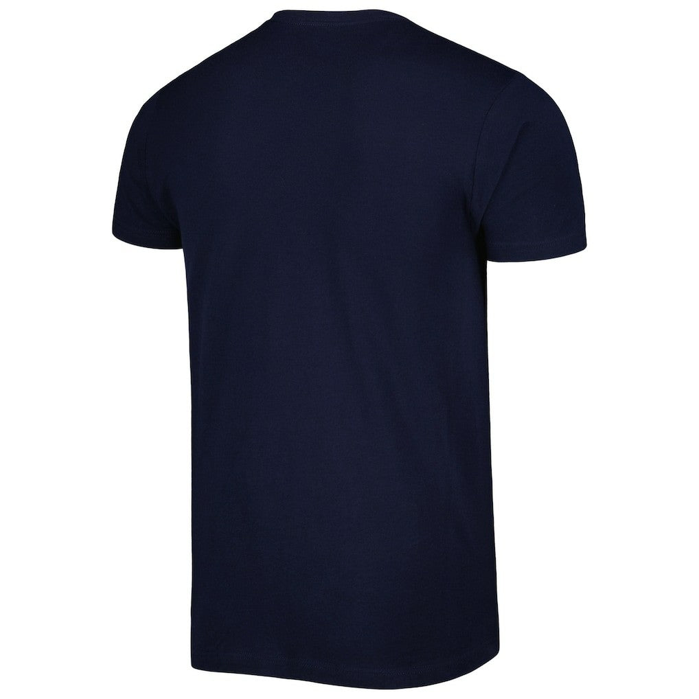 Jamal Murray Denver Nuggets Stadium Essentials Unisex Player Skyline T-Shirt Navy
