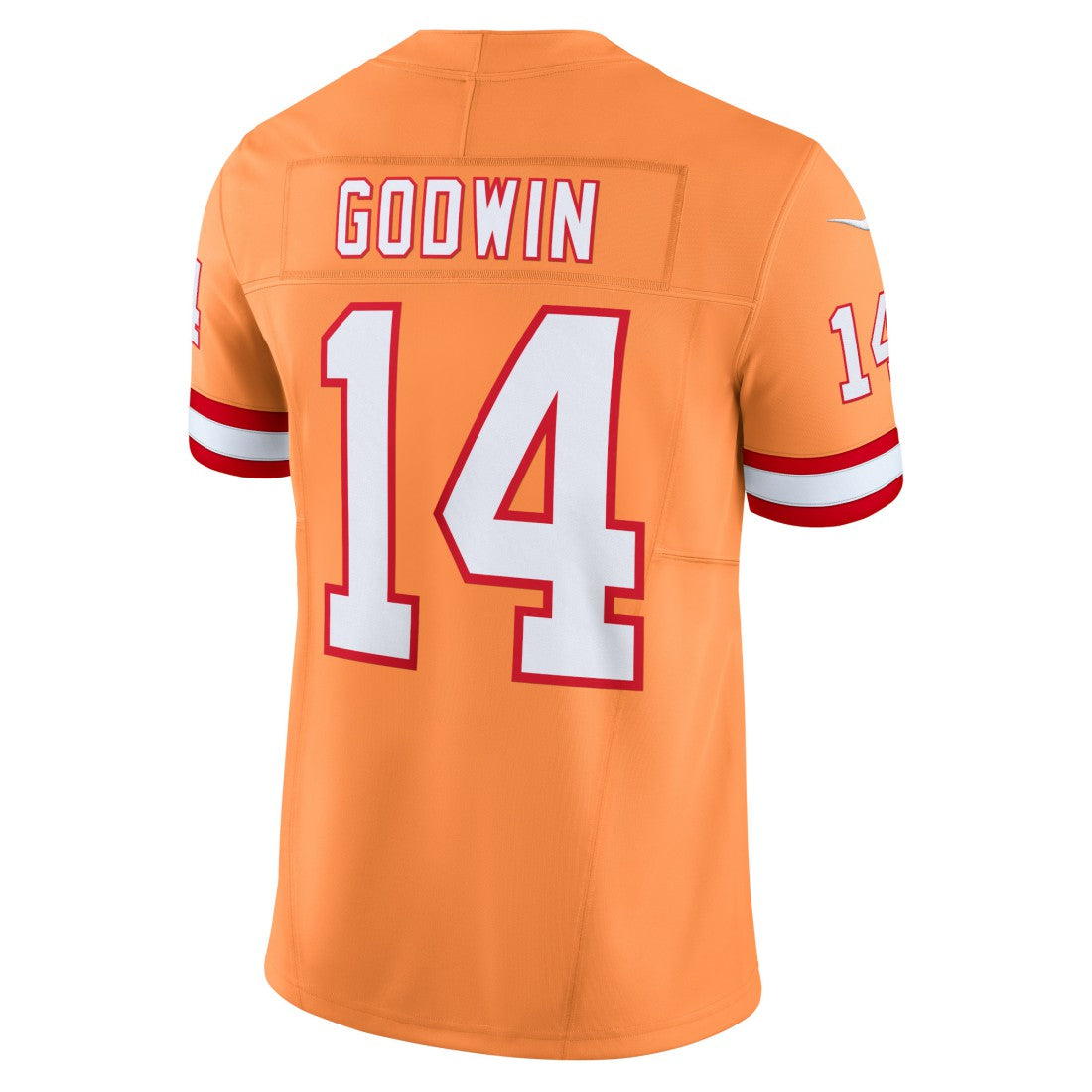 Chris Godwin Tampa Bay Buccaneers Vapor F.U.S.E. Limited Jersey Orange