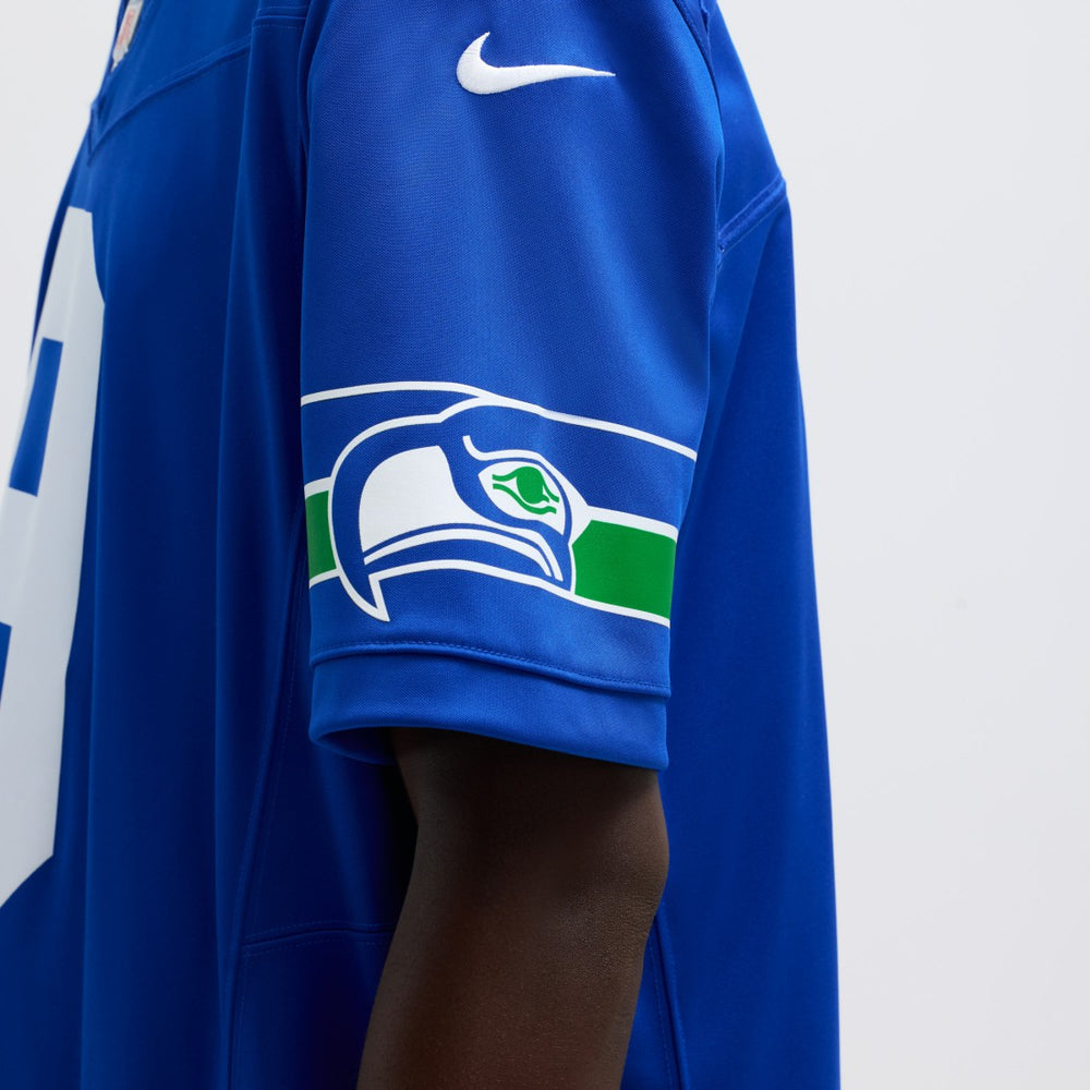 Kenneth Walker III Seattle Seahawks Vapor F.U.S.E. Limited Jersey Royal