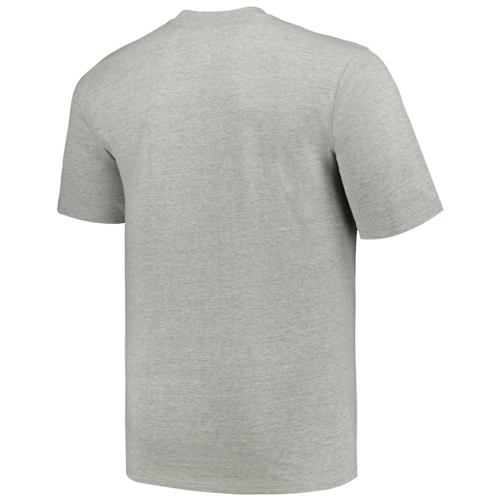 Boston Red Sox Profile Big & Tall T-Shirt Combo Pack - Black/Heather Gray T-shirts