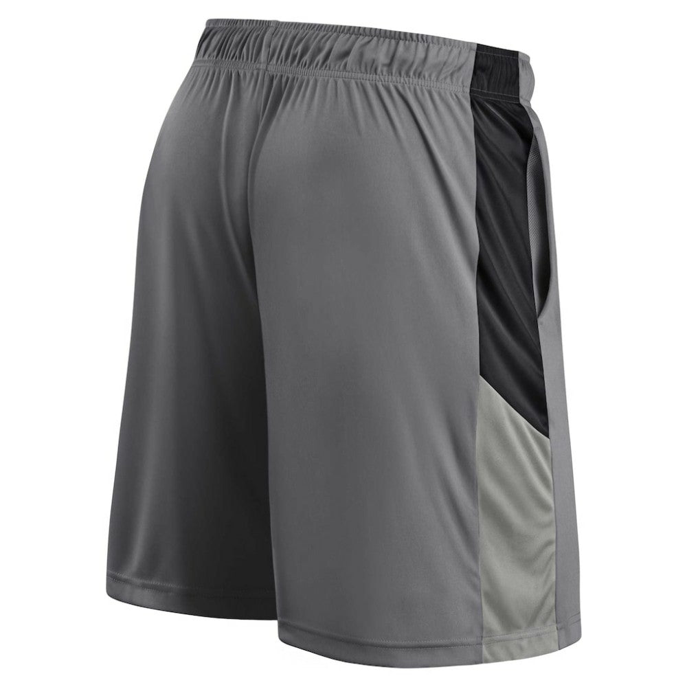 Chicago White Sox Profile Team Shorts - Gray/Black Shorts