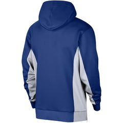 Philadelphia 76ers 2023/24 Authentic Showtime Full-Zip Hoodie Royal