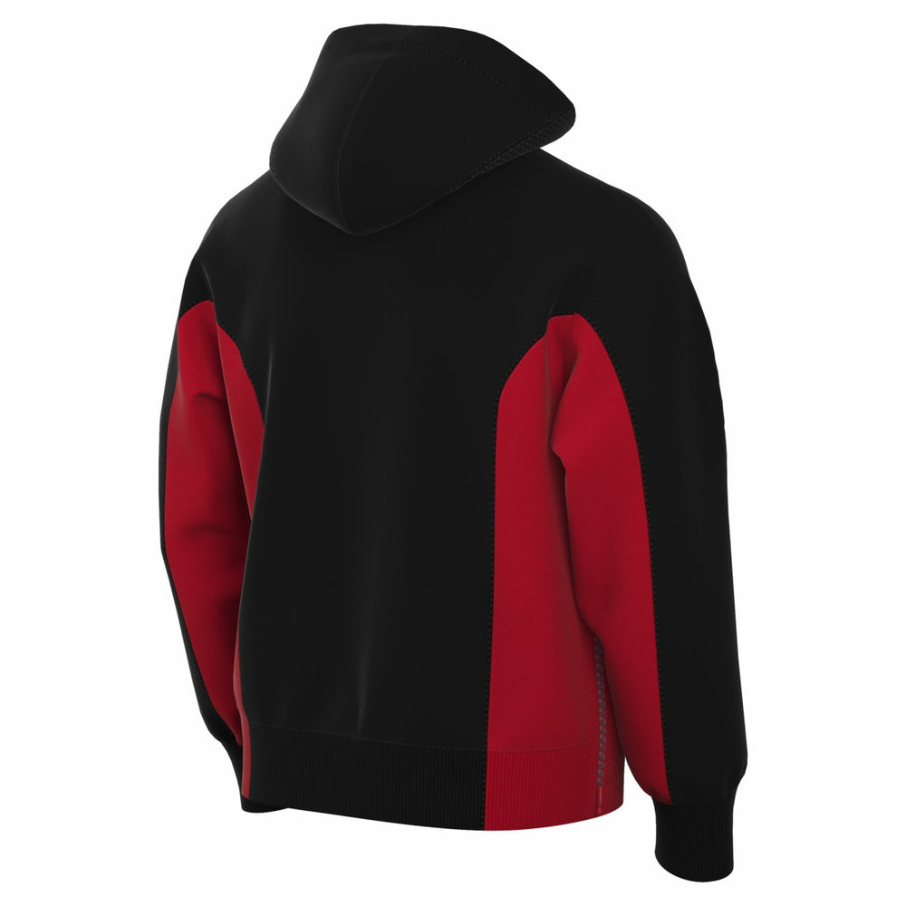 Portland Trail Blazers 2023/24 Authentic Showtime Full-Zip Hoodie Black