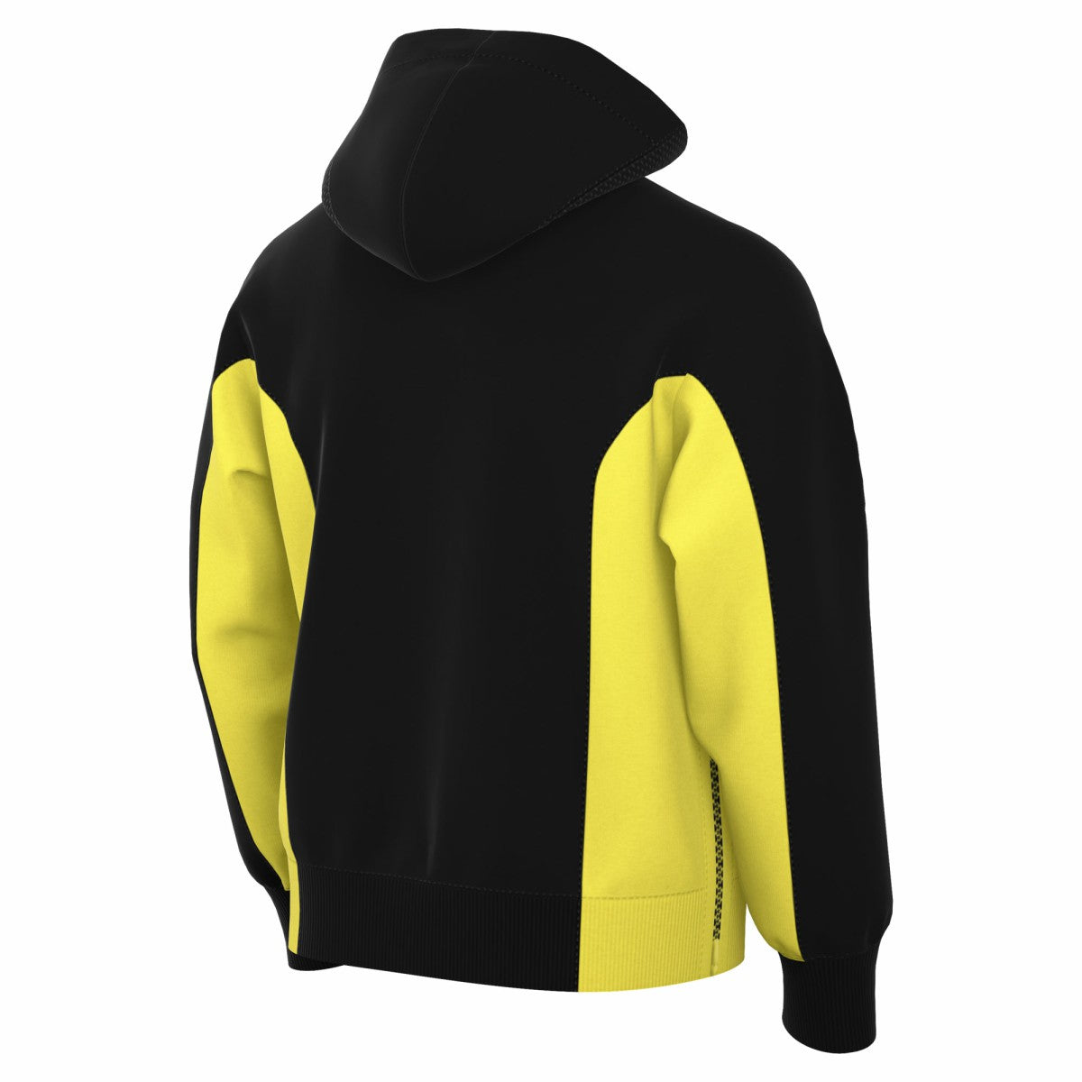 Utah Jazz 2023/24 Authentic Showtime Full-Zip Hoodie Black