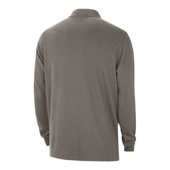 Chicago Bulls Authentic Performance Half-Zip Jacket Olive