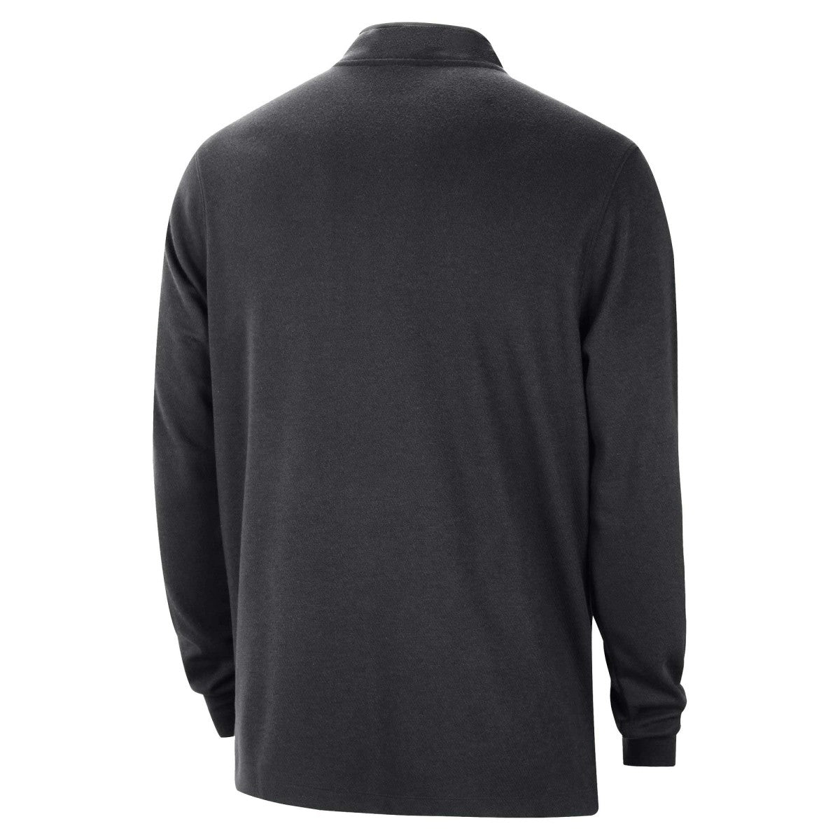 Milwaukee Bucks Authentic Performance Half-Zip Jacket Black