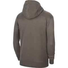 Dallas Mavericks Unisex 2023/24 Performance Spotlight On-Court Practice Pullover Hoodie Gray