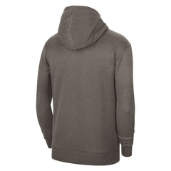 Chicago Bulls Unisex 2023/24 Performance Spotlight On-Court Practice Pullover Hoodie Olive
