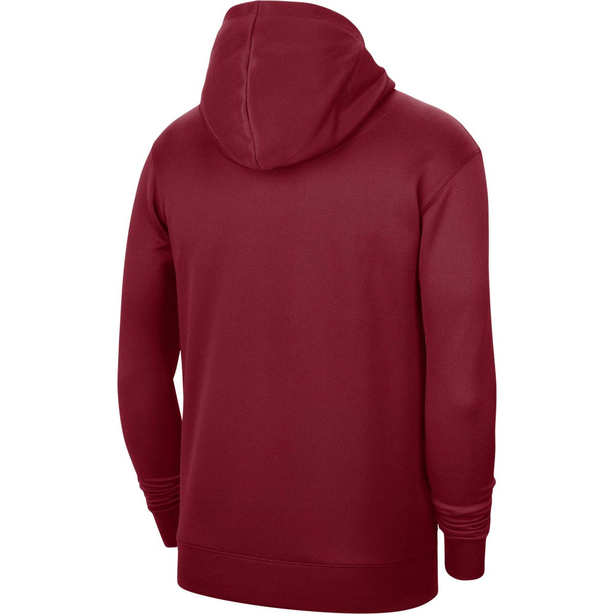 Miami Heat Unisex 2023/24 Performance Spotlight On-Court Practice Pullover Hoodie Red