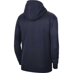 Philadelphia 76ers Unisex 2023/24 Performance Spotlight On-Court Practice Pullover Hoodie Navy