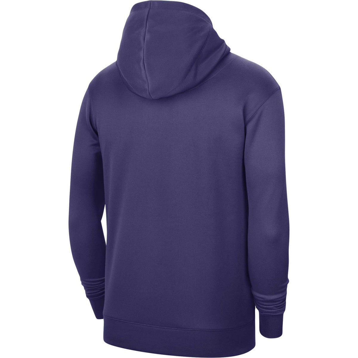 Phoenix Suns Unisex 2023/24 Performance Spotlight On-Court Practice Pullover Hoodie Purple