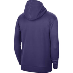Phoenix Suns Unisex 2023/24 Performance Spotlight On-Court Practice Pullover Hoodie Purple