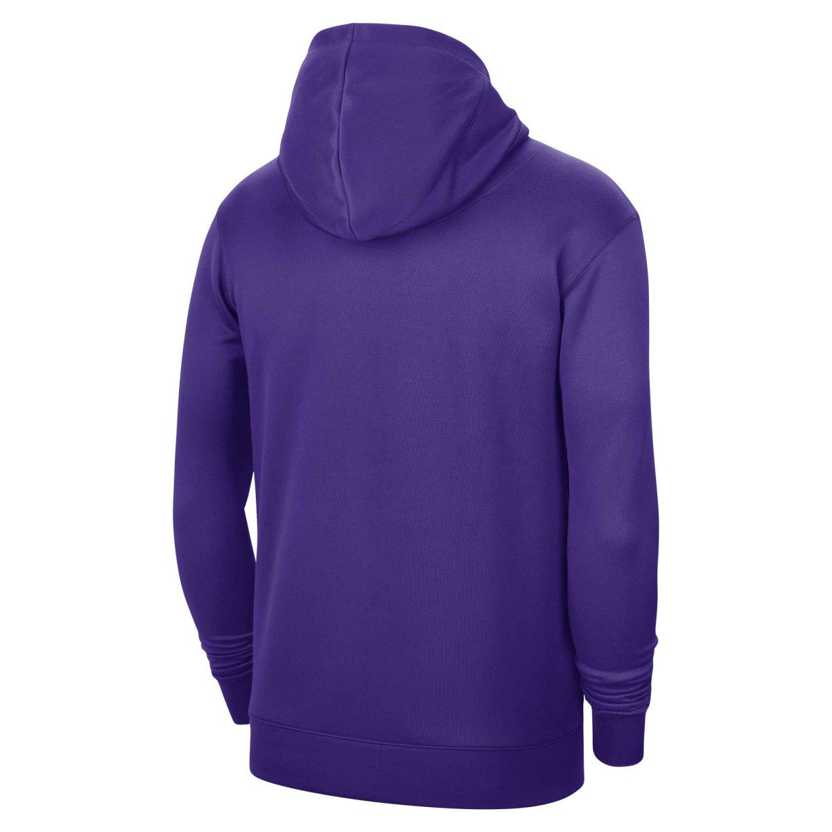 Sacramento Kings Unisex 2023/24 Performance Spotlight On-Court Practice Pullover Hoodie Purple