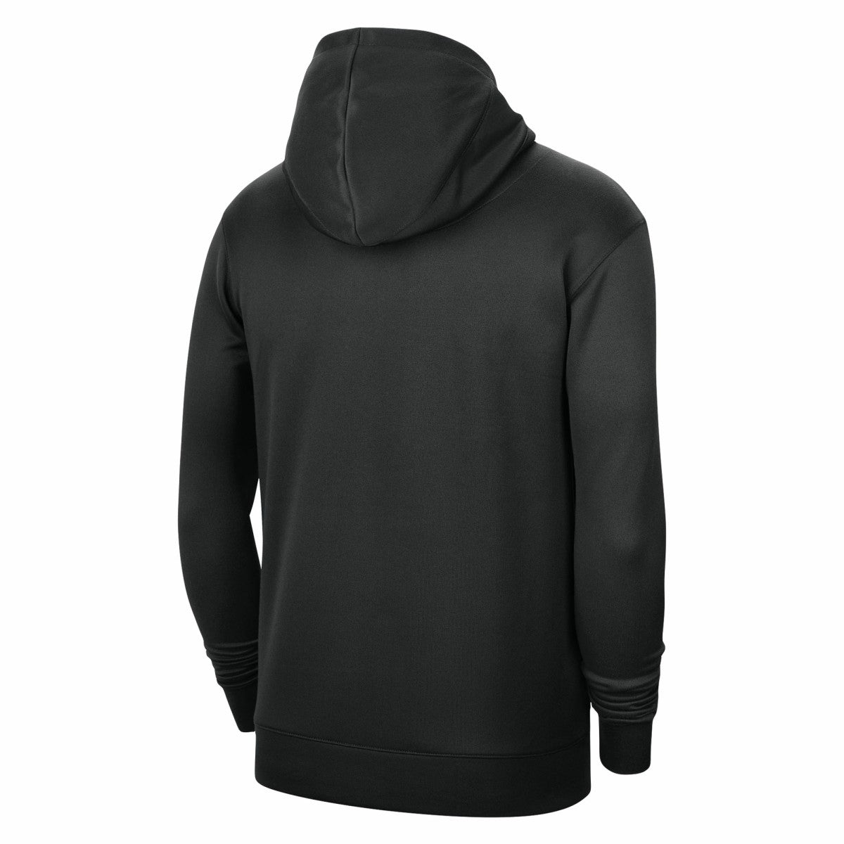 Utah Jazz Unisex 2023/24 Performance Spotlight On-Court Practice Pullover Hoodie Black