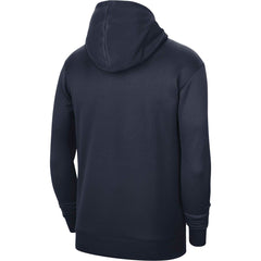 Washington Wizards Unisex 2023/24 Performance Spotlight On-Court Practice Pullover Hoodie Navy