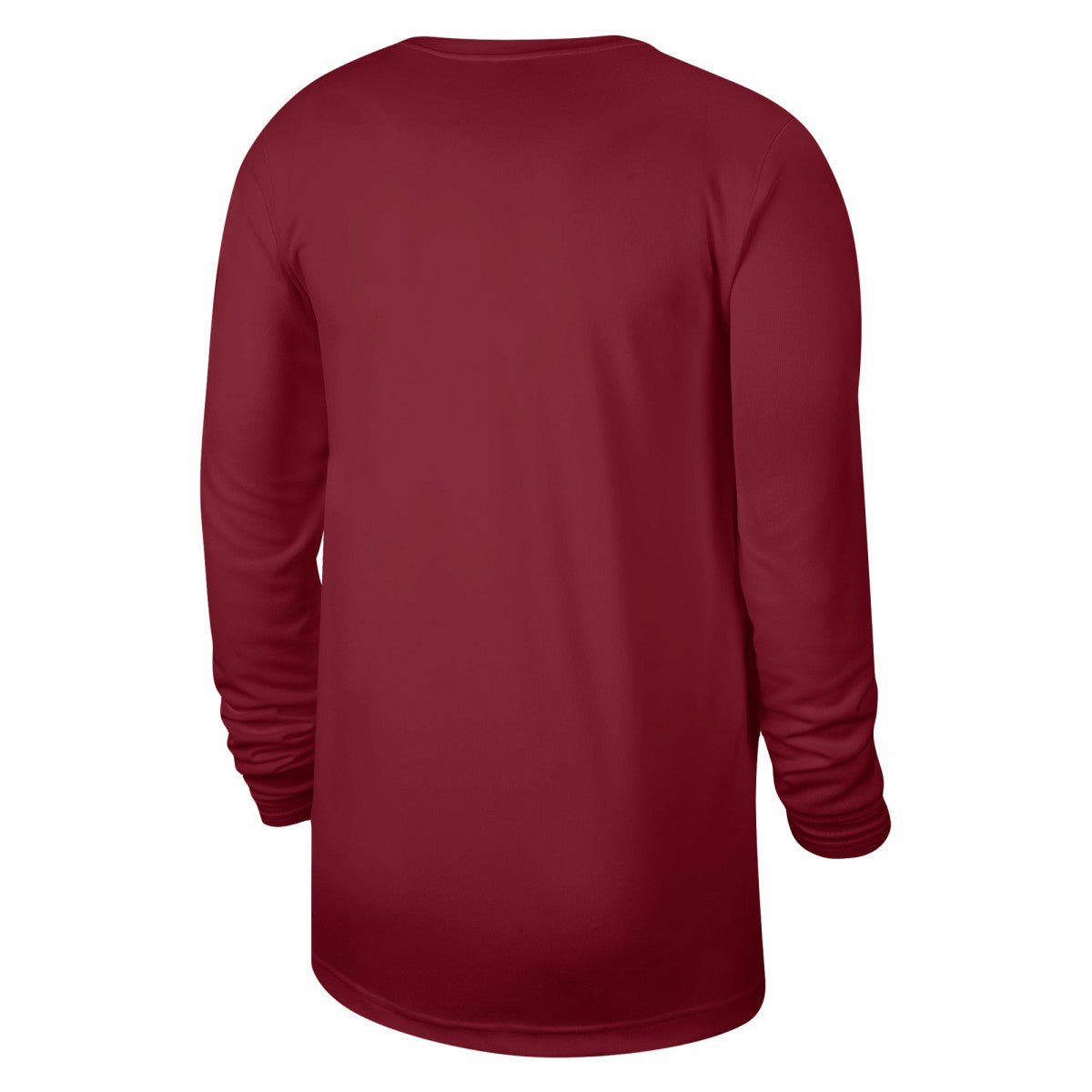 Miami Heat Unisex 2023/24 Legend On-Court Practice Long Sleeve T-Shirt Red