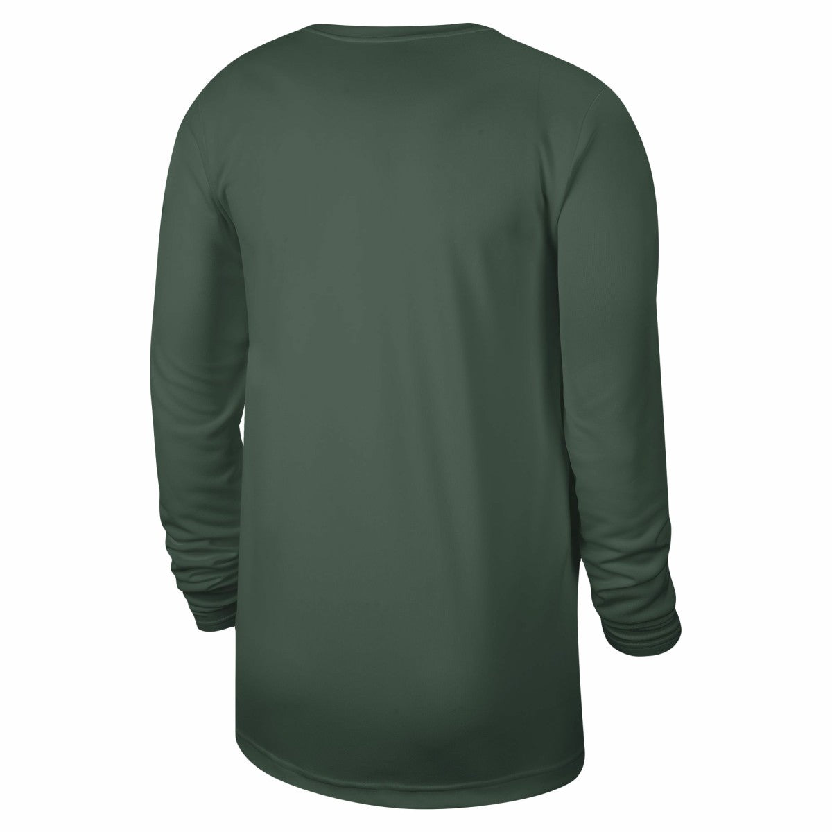 Milwaukee Bucks Unisex 2023/24 Legend On-Court Practice Long Sleeve T-Shirt Hunter Green