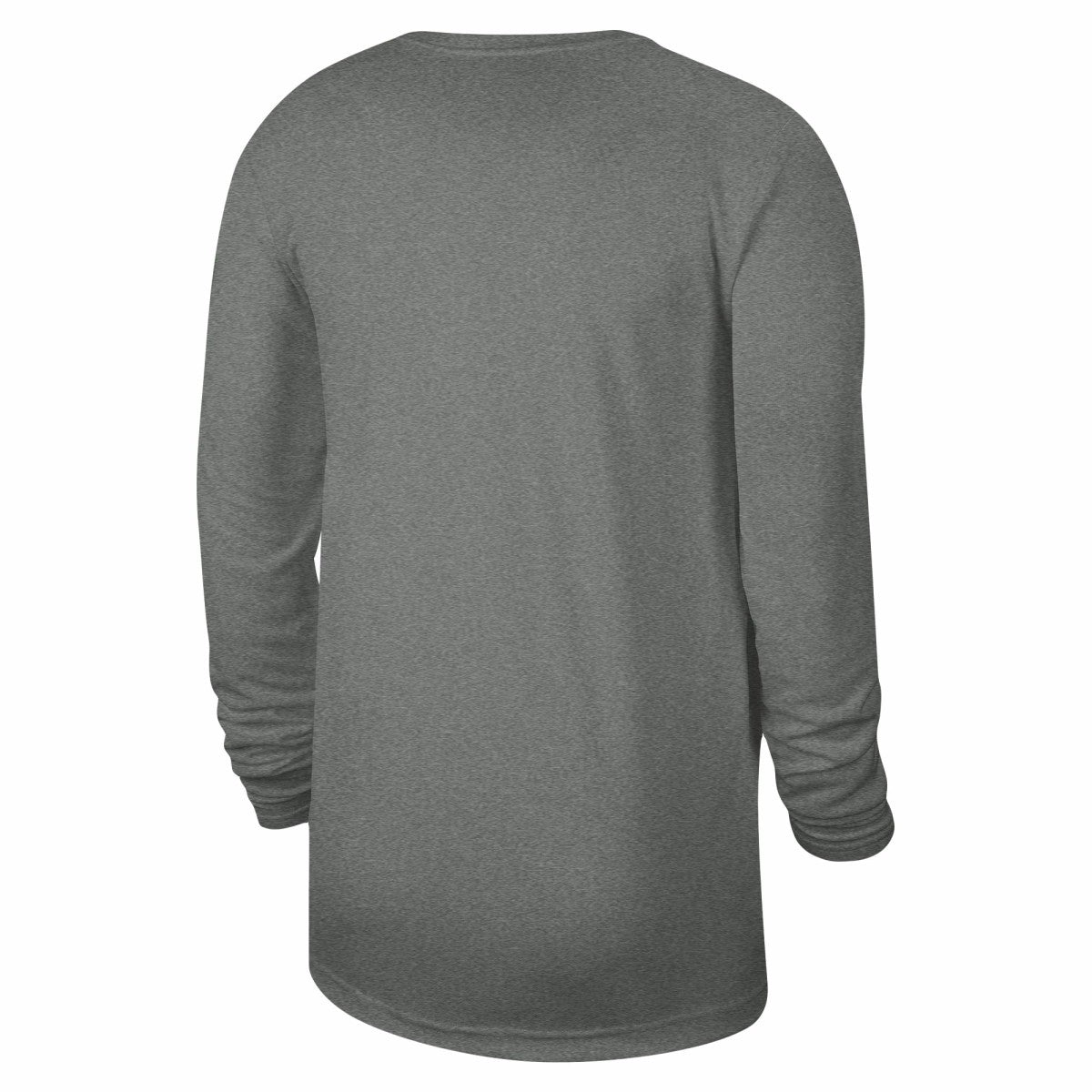 New Orleans Pelicans Unisex 2023/24 Legend On-Court Practice Long Sleeve T-Shirt Heather Gray