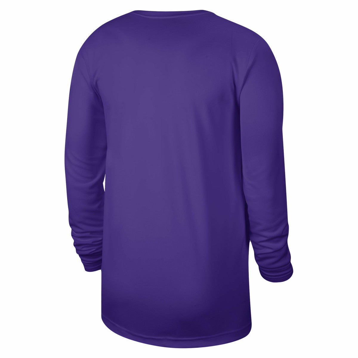 Sacramento Kings Unisex 2023/24 Legend On-Court Practice Long Sleeve T-Shirt Purple