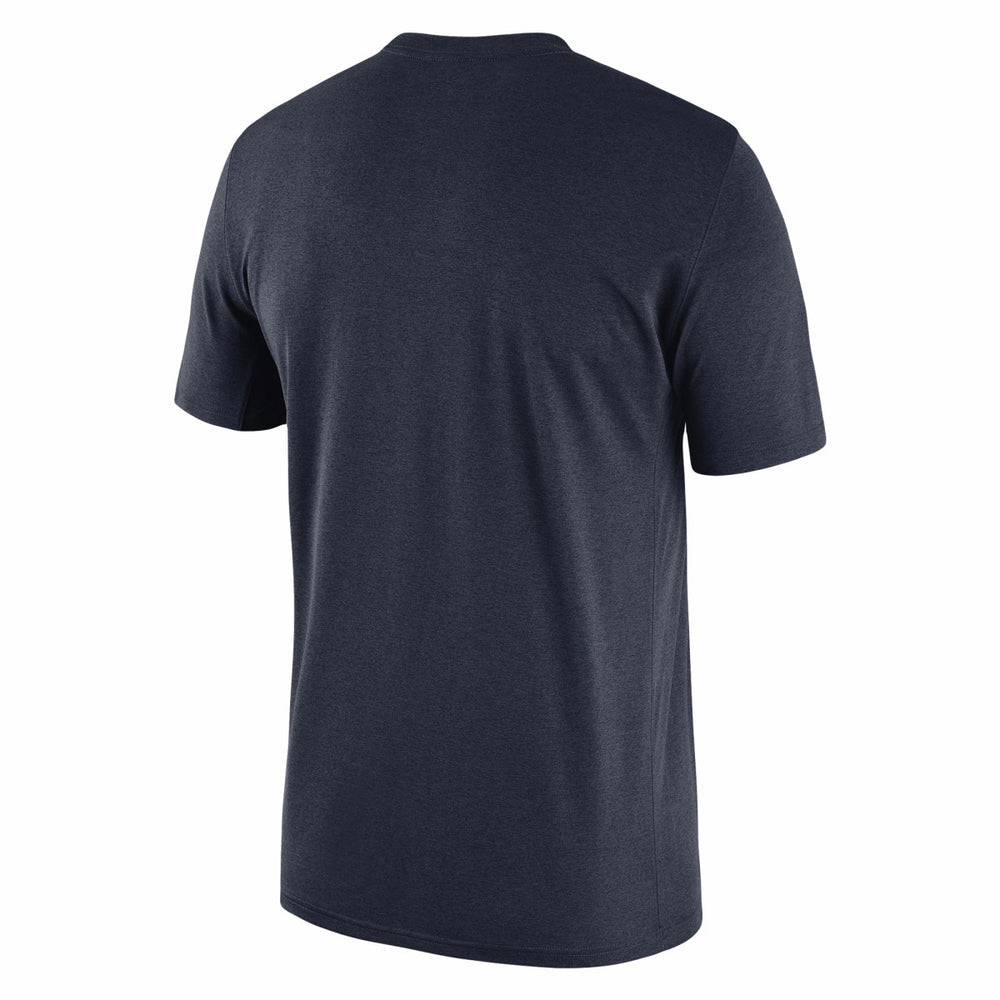 New Orleans Pelicans 2023/24 Sideline Legend Performance Practice T-Shirt Navy