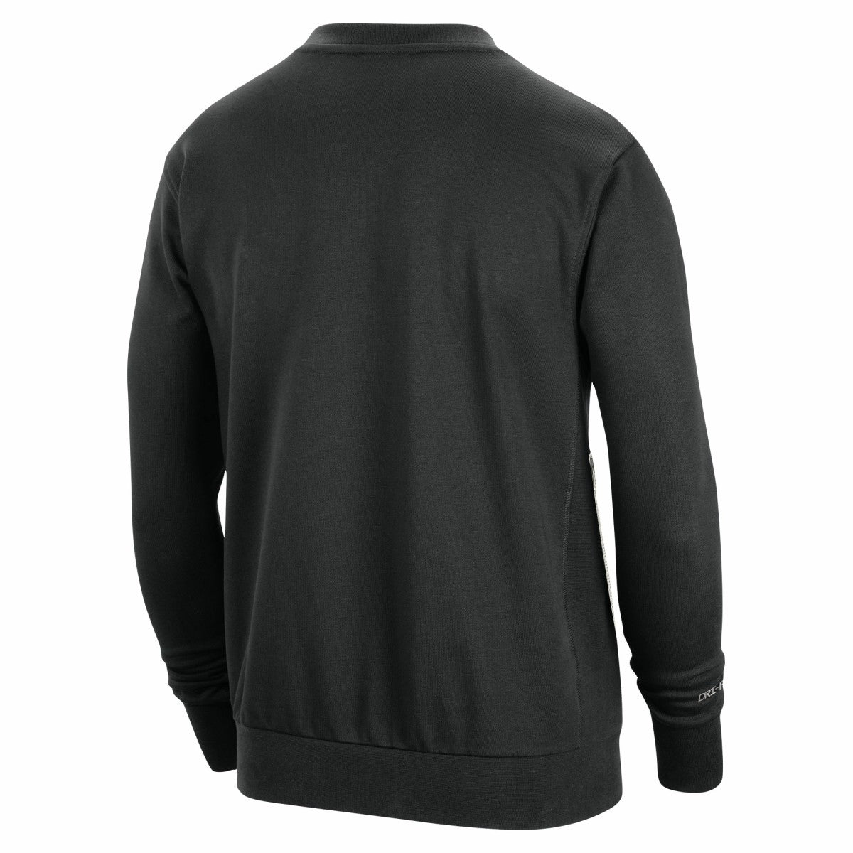 Phoenix Suns 2023/24 Authentic Standard Issue Travel Performance Pullover Sweatshirt Black