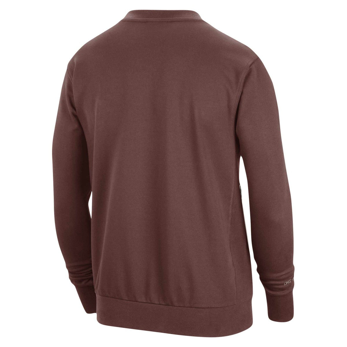Phoenix Suns 2023/24 Authentic Standard Issue Travel Performance Pullover Sweatshirt Garnet