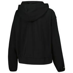 Brooklyn Nets Women's Courtside Standard Issue Performance Pullover Hoodie Black