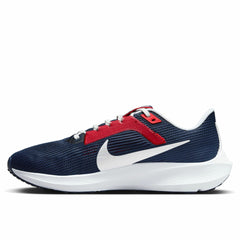 Paris Saint-Germain Unisex Pegasus 40 Road Running Shoe Black