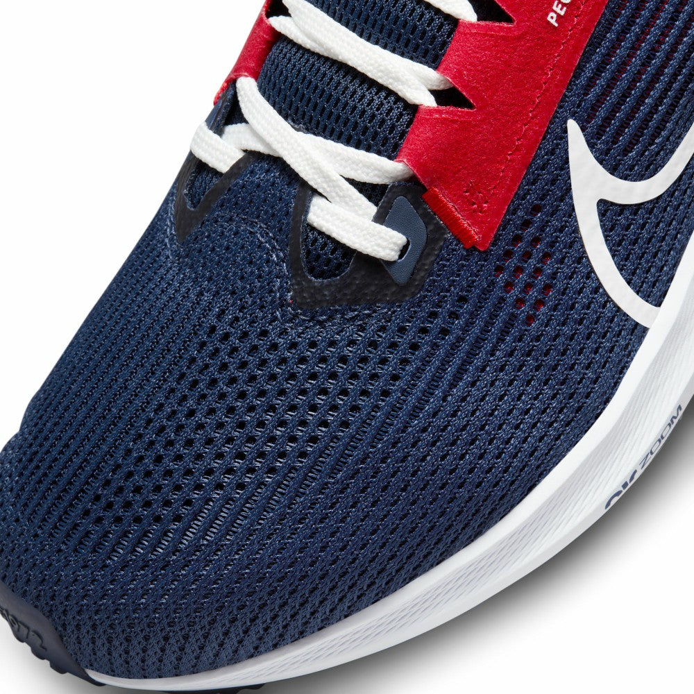 Paris Saint-Germain Unisex Pegasus 40 Road Running Shoe Black