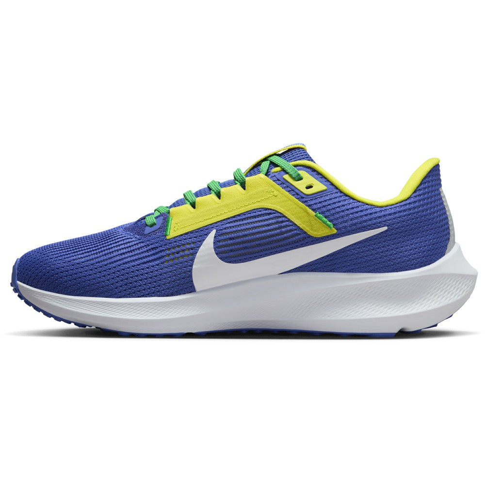 Brazil National Team Unisex Zoom Pegasus 40 Running Shoe Blue