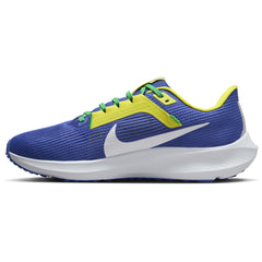 Brazil National Team Unisex Zoom Pegasus 40 Running Shoe Blue