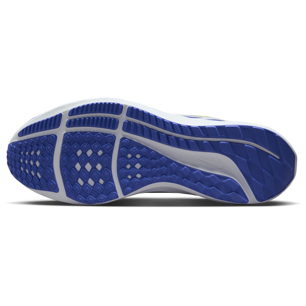 Brazil National Team Unisex Zoom Pegasus 40 Running Shoe Blue