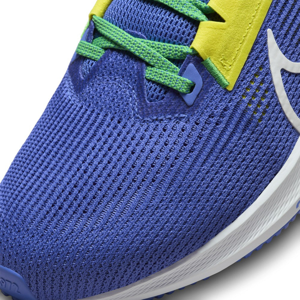 Brazil National Team Unisex Zoom Pegasus 40 Running Shoe Blue
