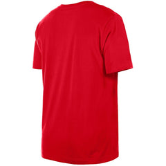 Atlanta Falcons New Era Team Logo T-Shirt Red